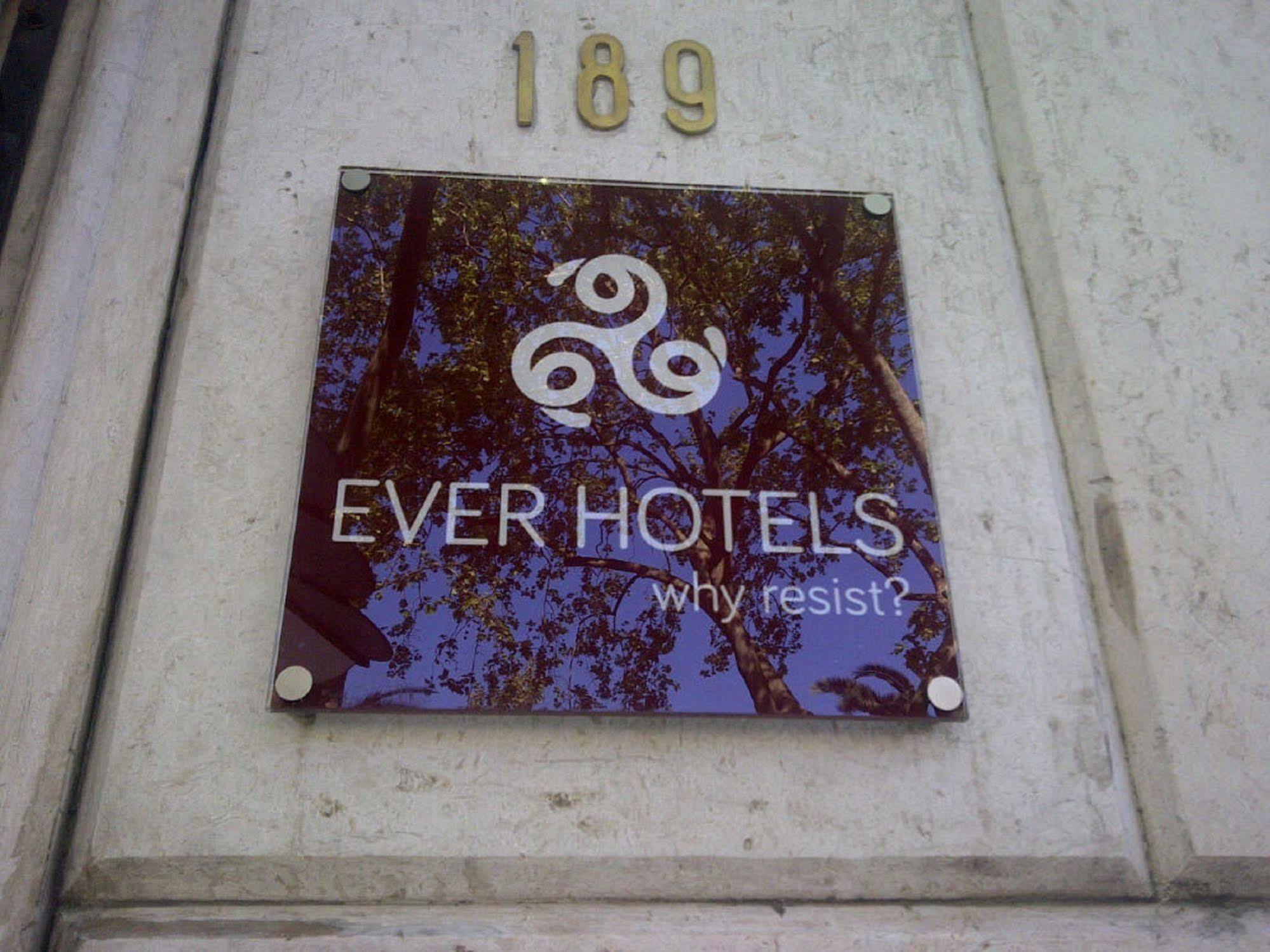 Ever Lisboa City Center Hotel Exteriör bild
